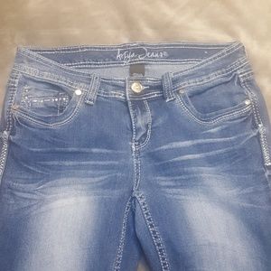Aria Jeans 9/10